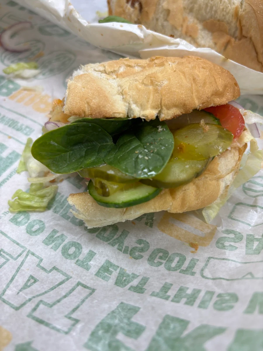 Veggie Delite