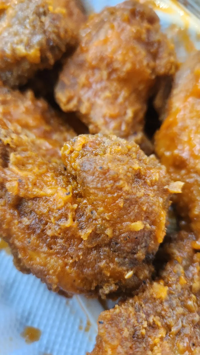 Highlights, Chicken N' Dough Express - Uxbridge