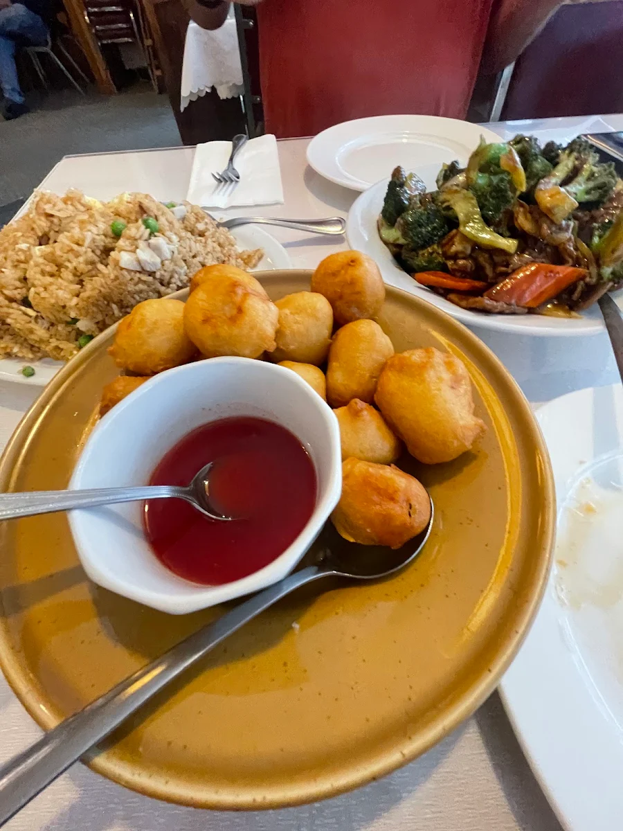 Pineapple Sweet and Sour Chicken