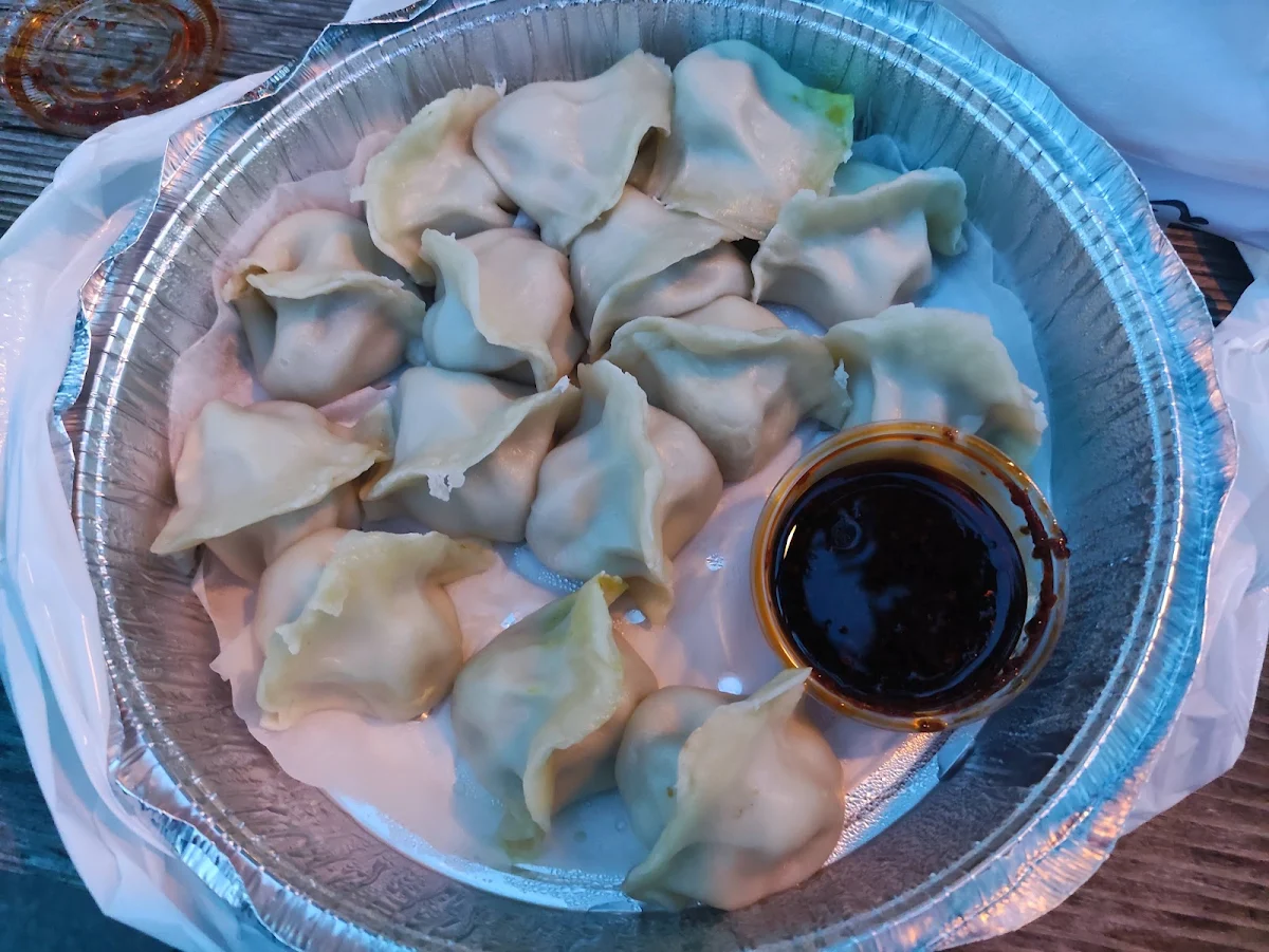 Steamed Dumplings