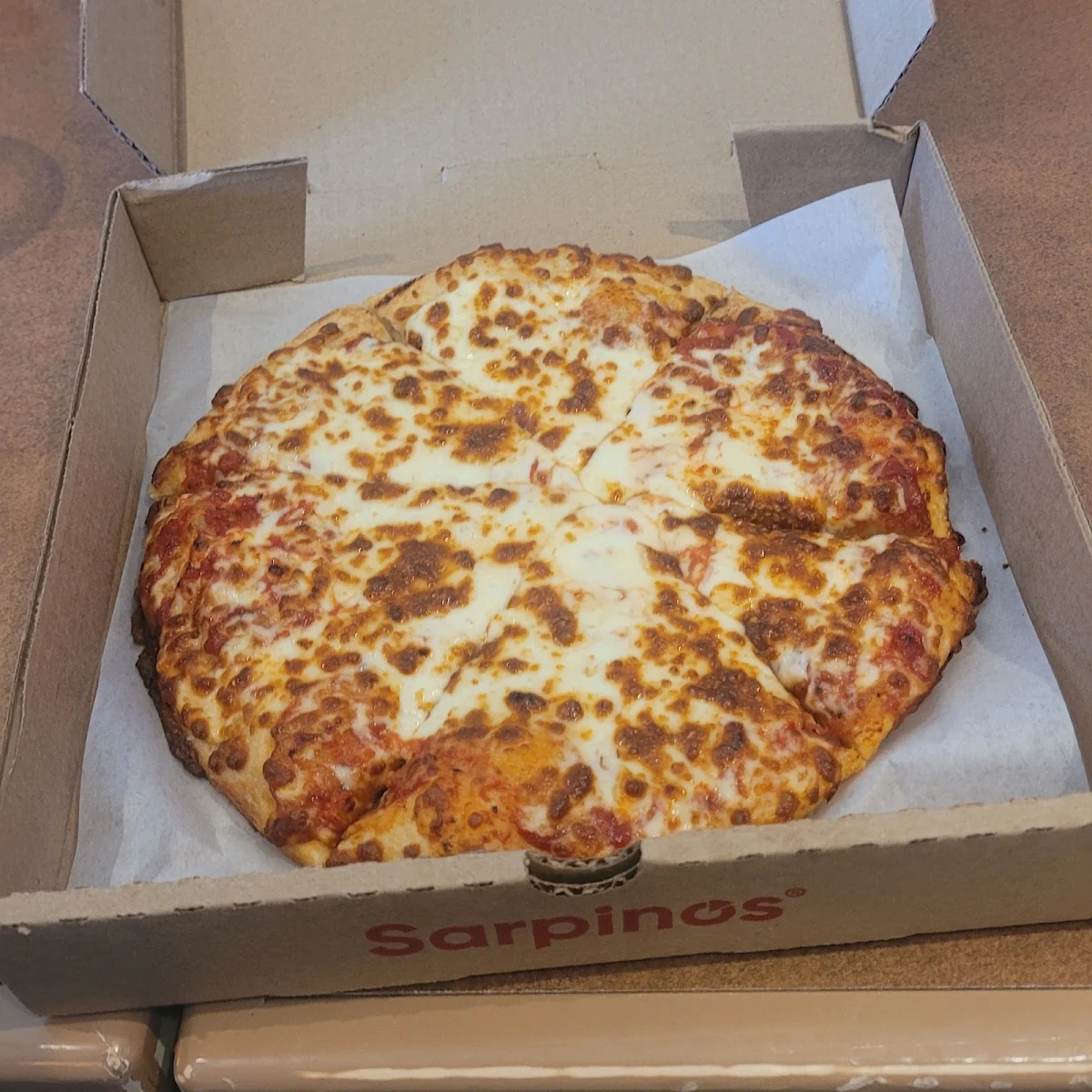 Cheese Pizza