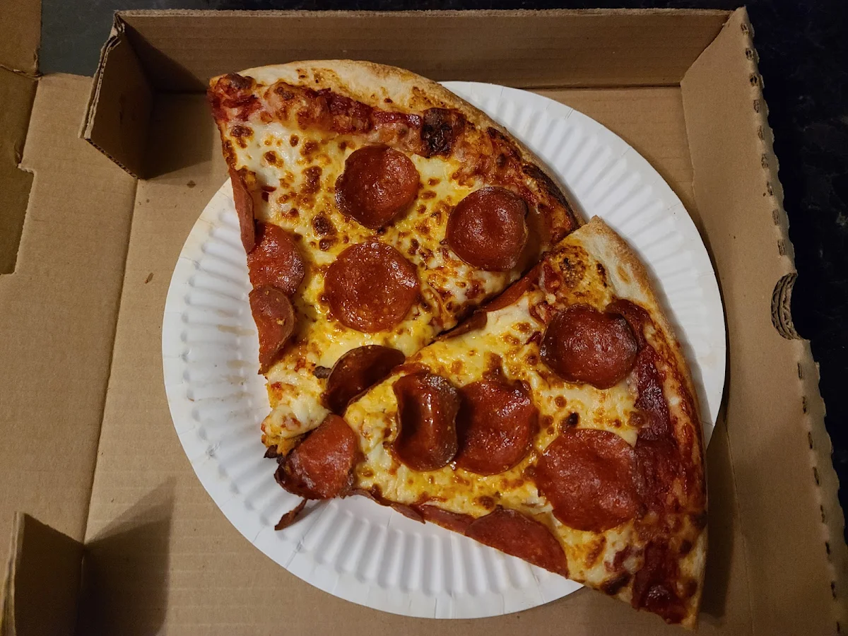Pepperoni Pizza