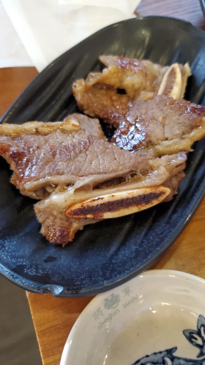 Beef Short Ribs
