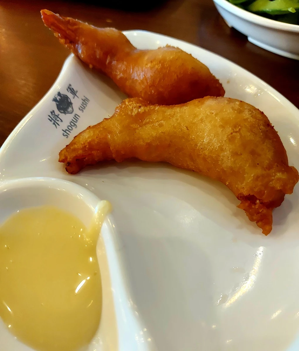 Coconut Shrimp