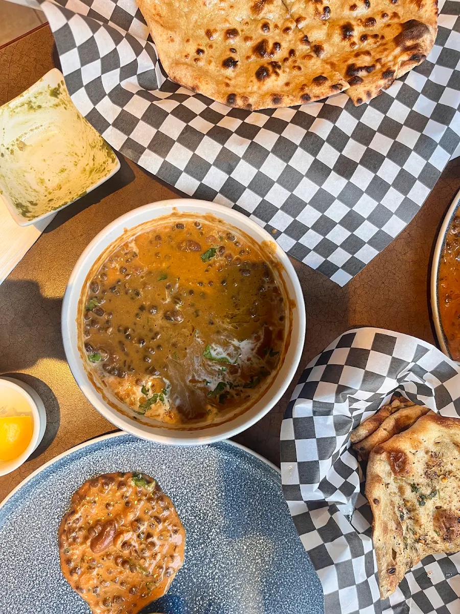 Dal Makhani