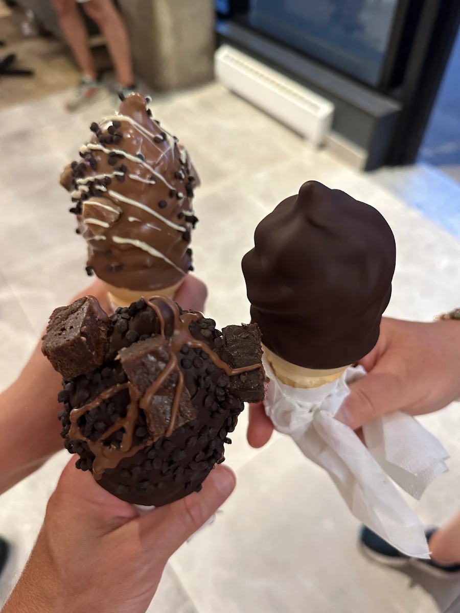 Classique Chocolat Noir