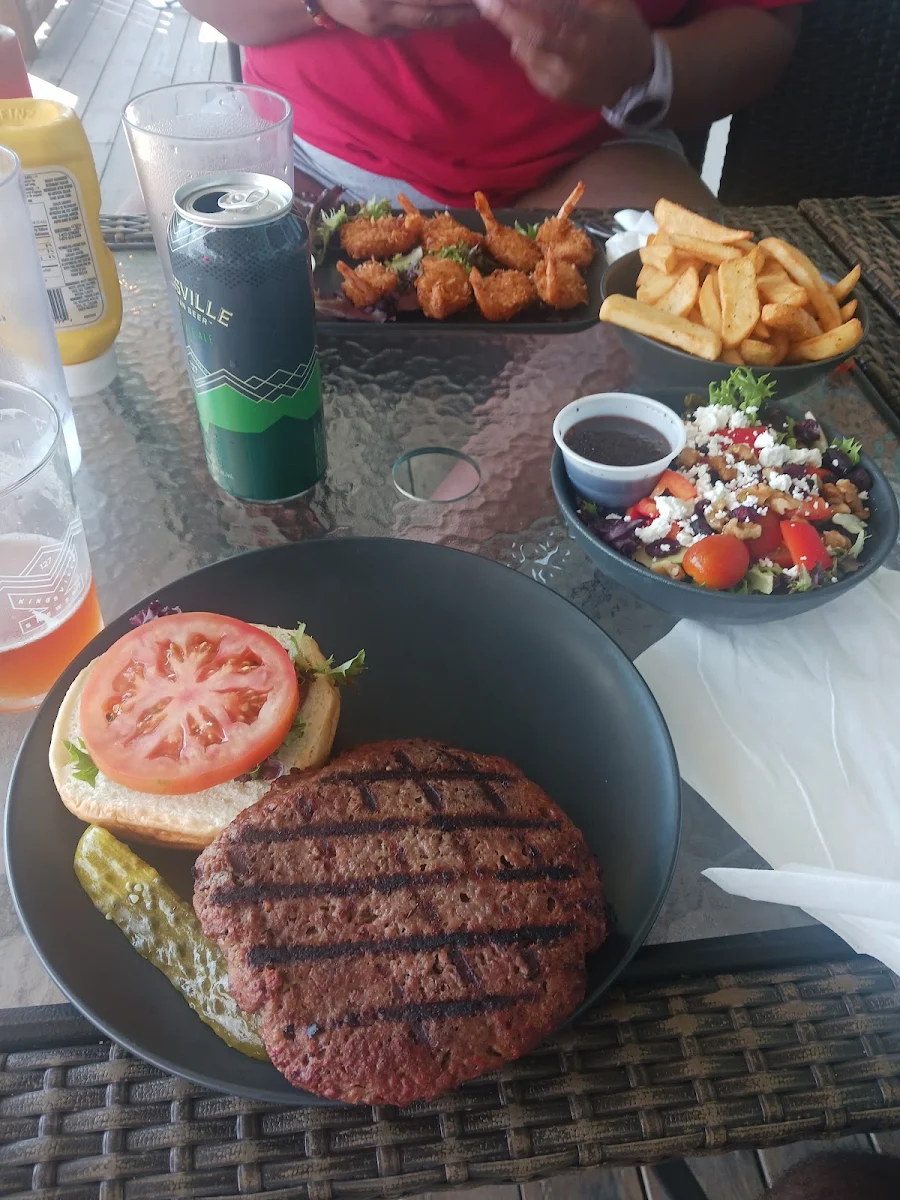 Veggie Burger