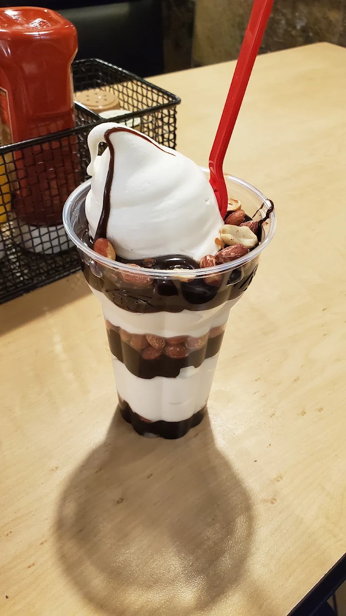 Peanut Buster Parfait