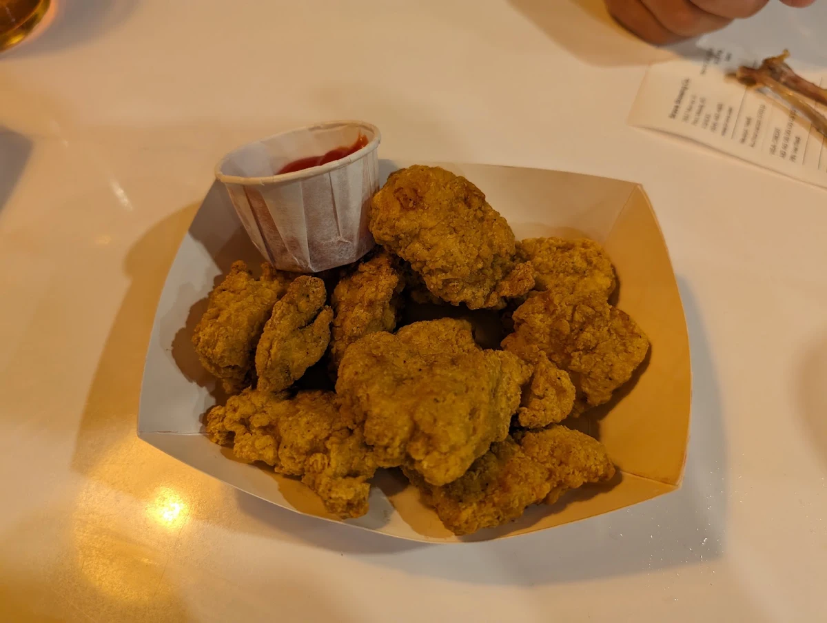 Chicken Bites