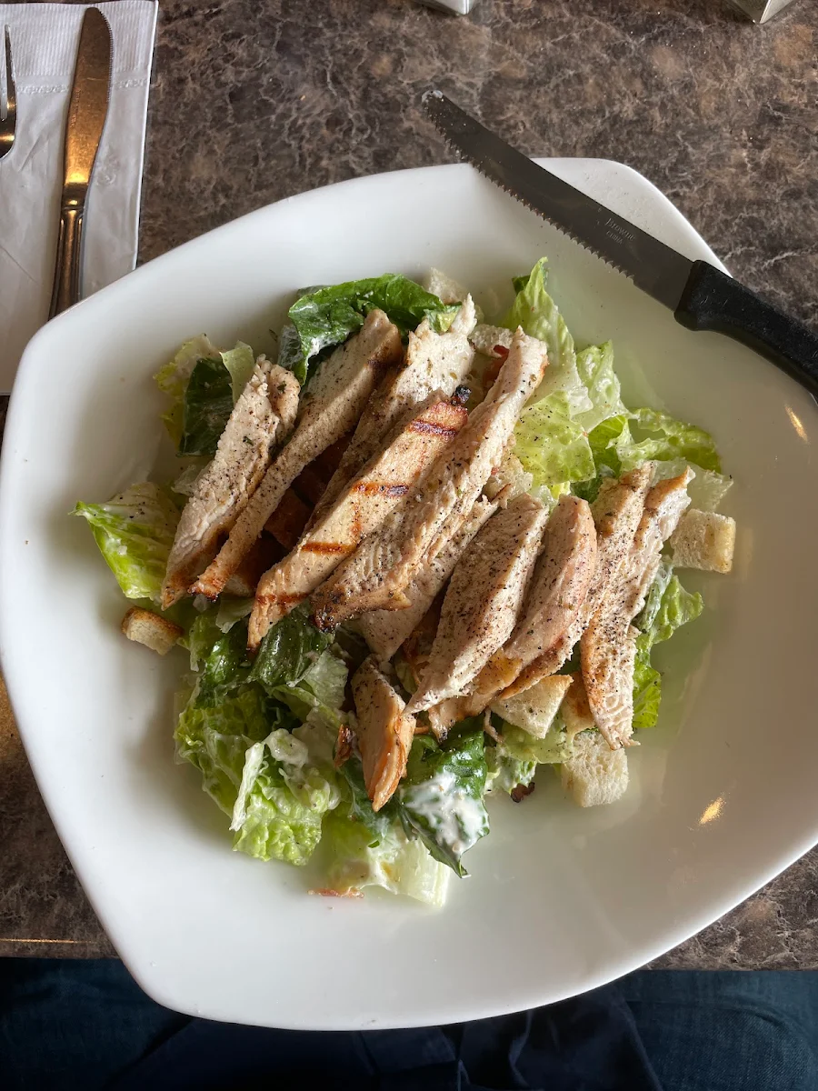 Caesar Salad