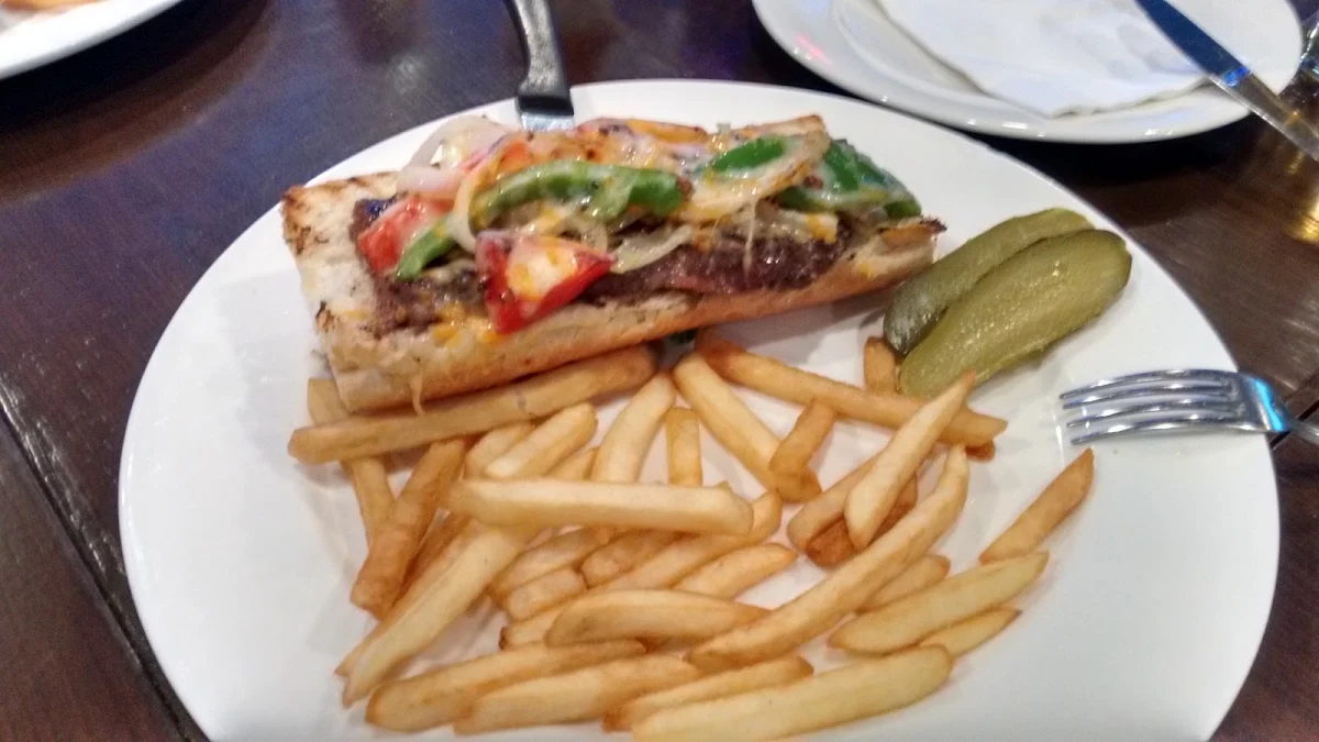 Philly Cheesesteak