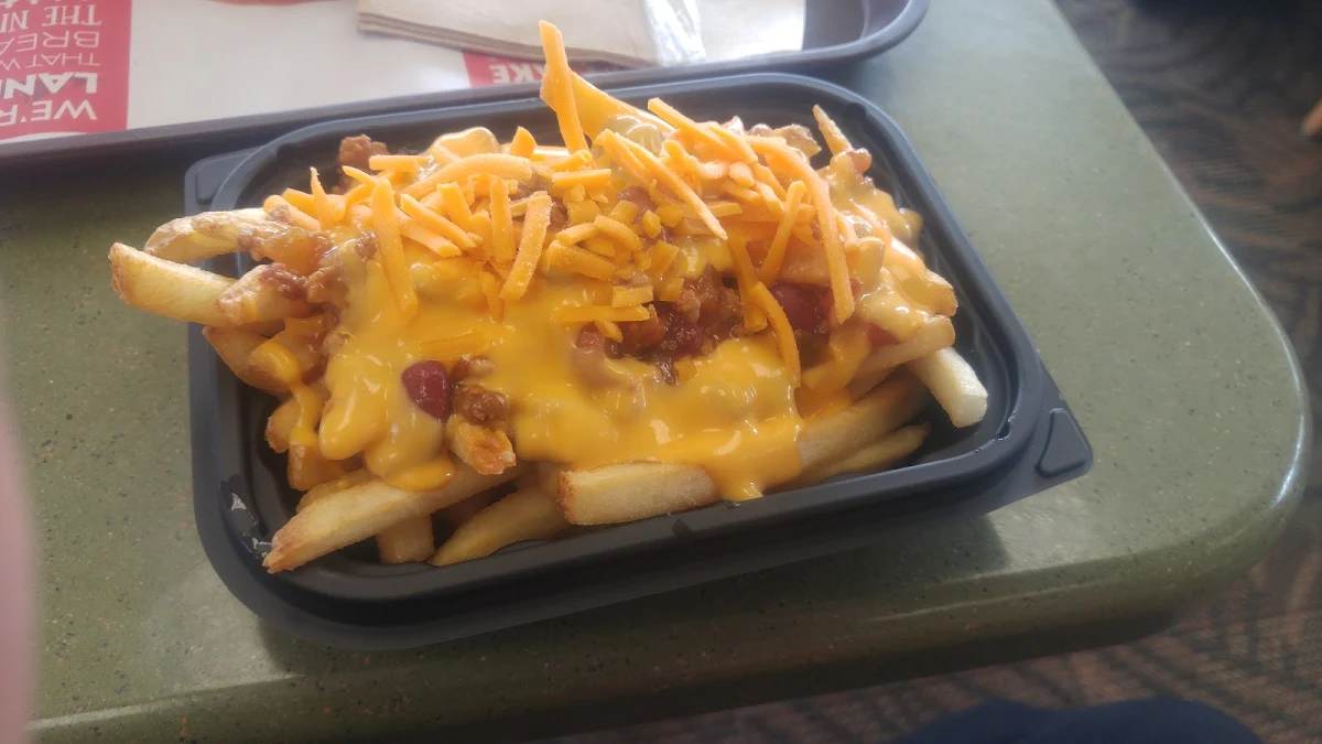 Chili Cheese Fry
