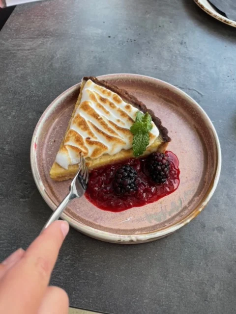 Lemon Tart