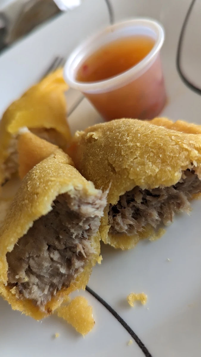Beef Empanada