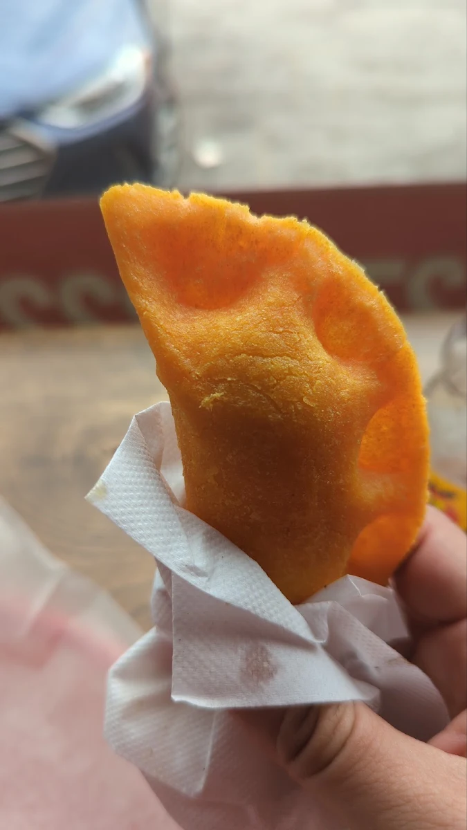 Empanada De Pollo Chicken Empanada