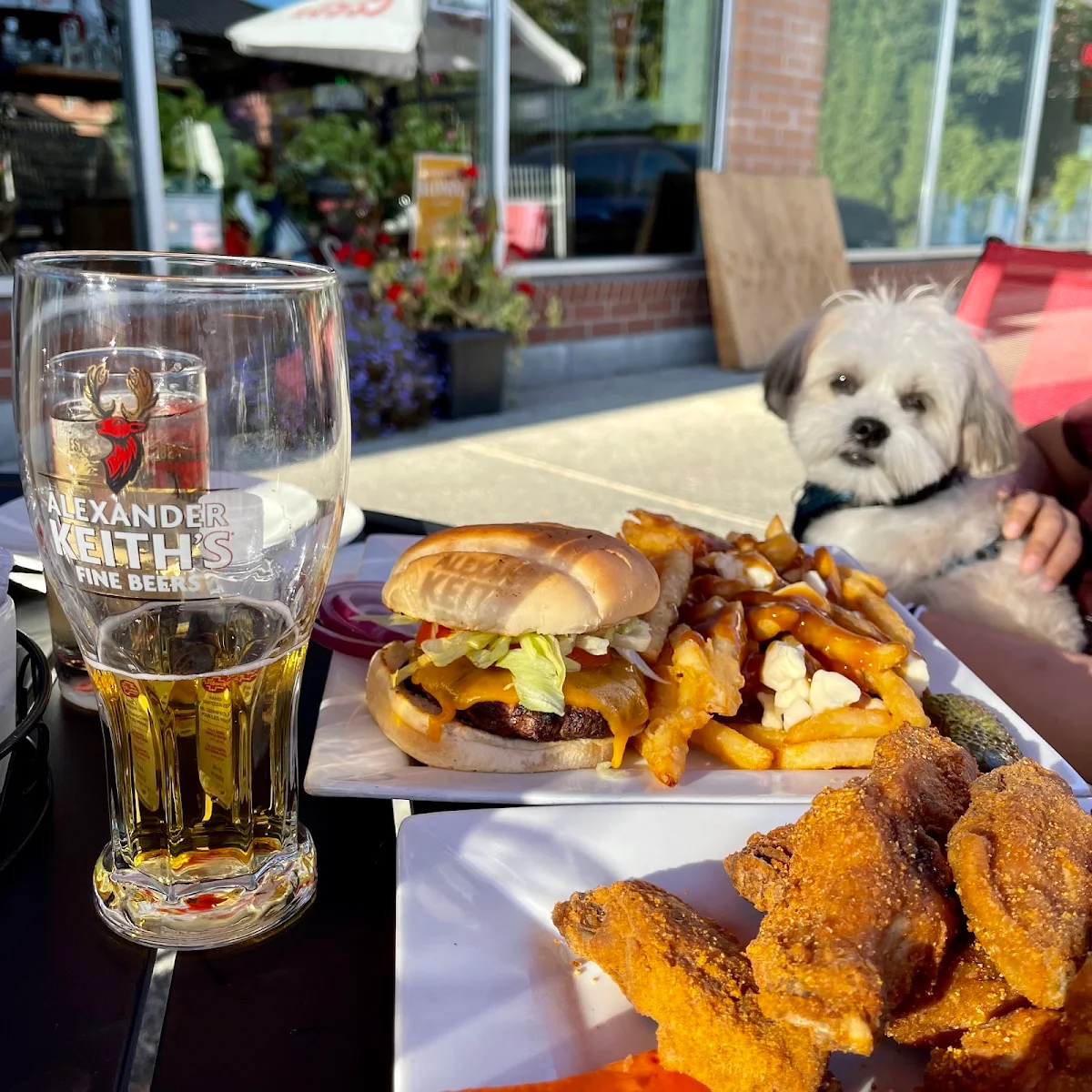 Wings Poutine