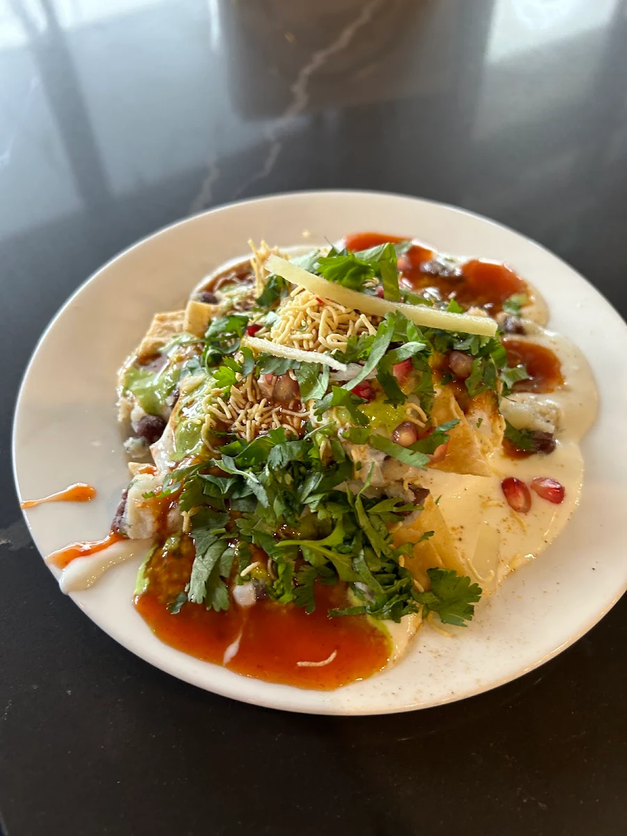 Chaat Papri