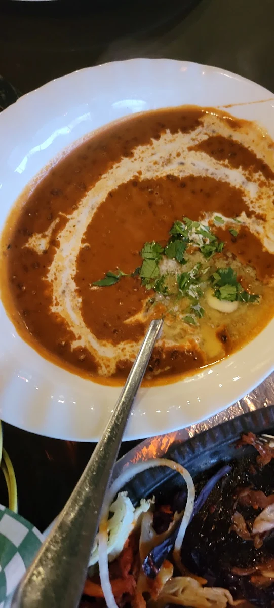 Daal Makhani