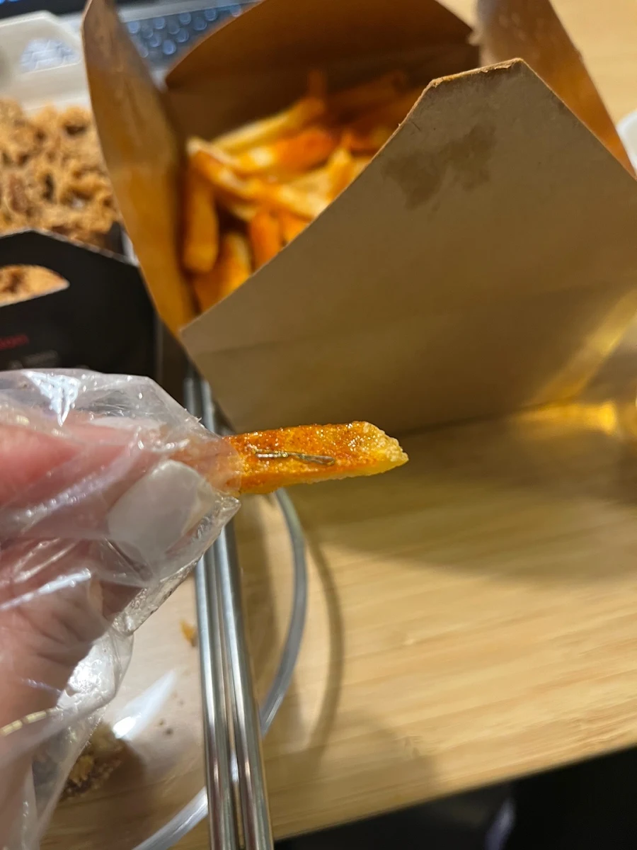 French Fries