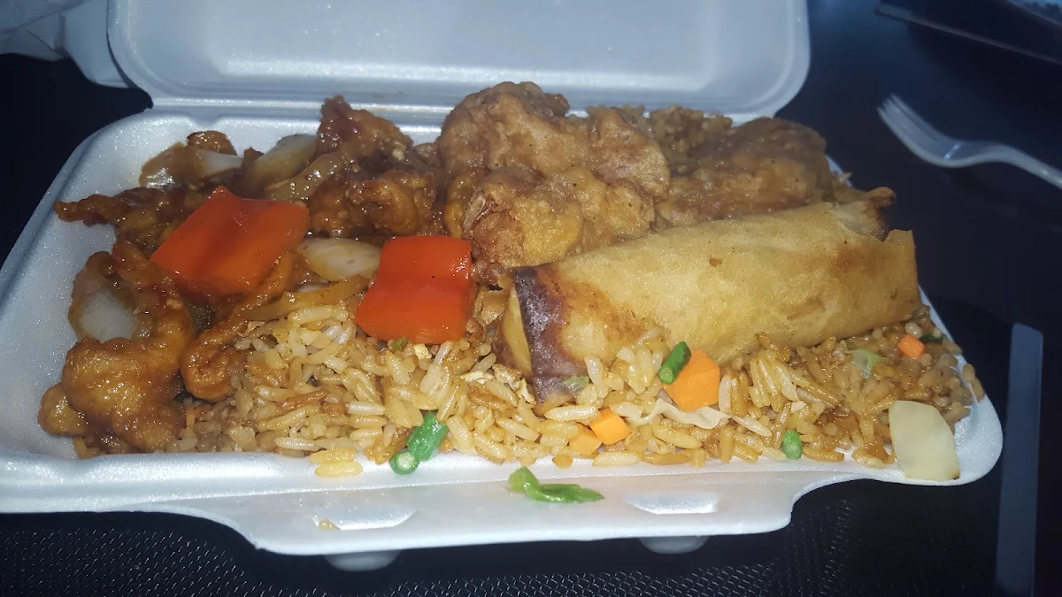 Egg Rolls