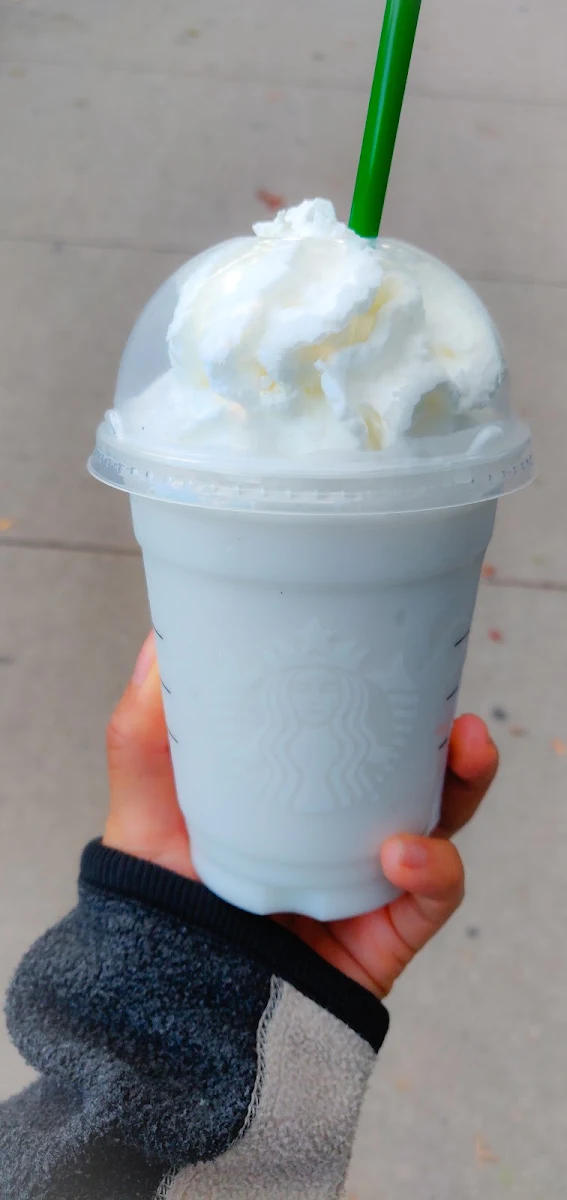 Coconut Vanilla Bean Creme FRAP