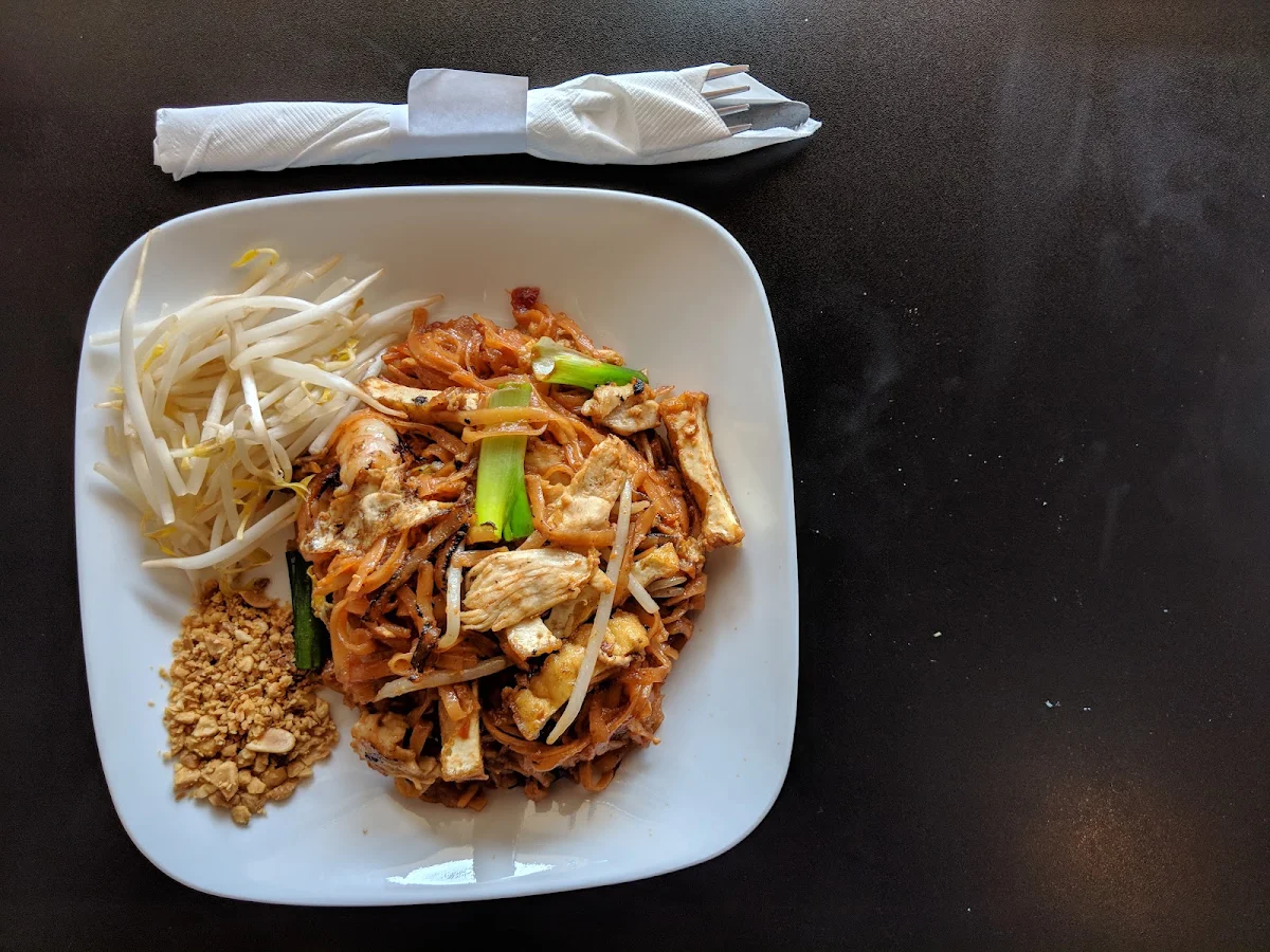 Pad Thai Chicken