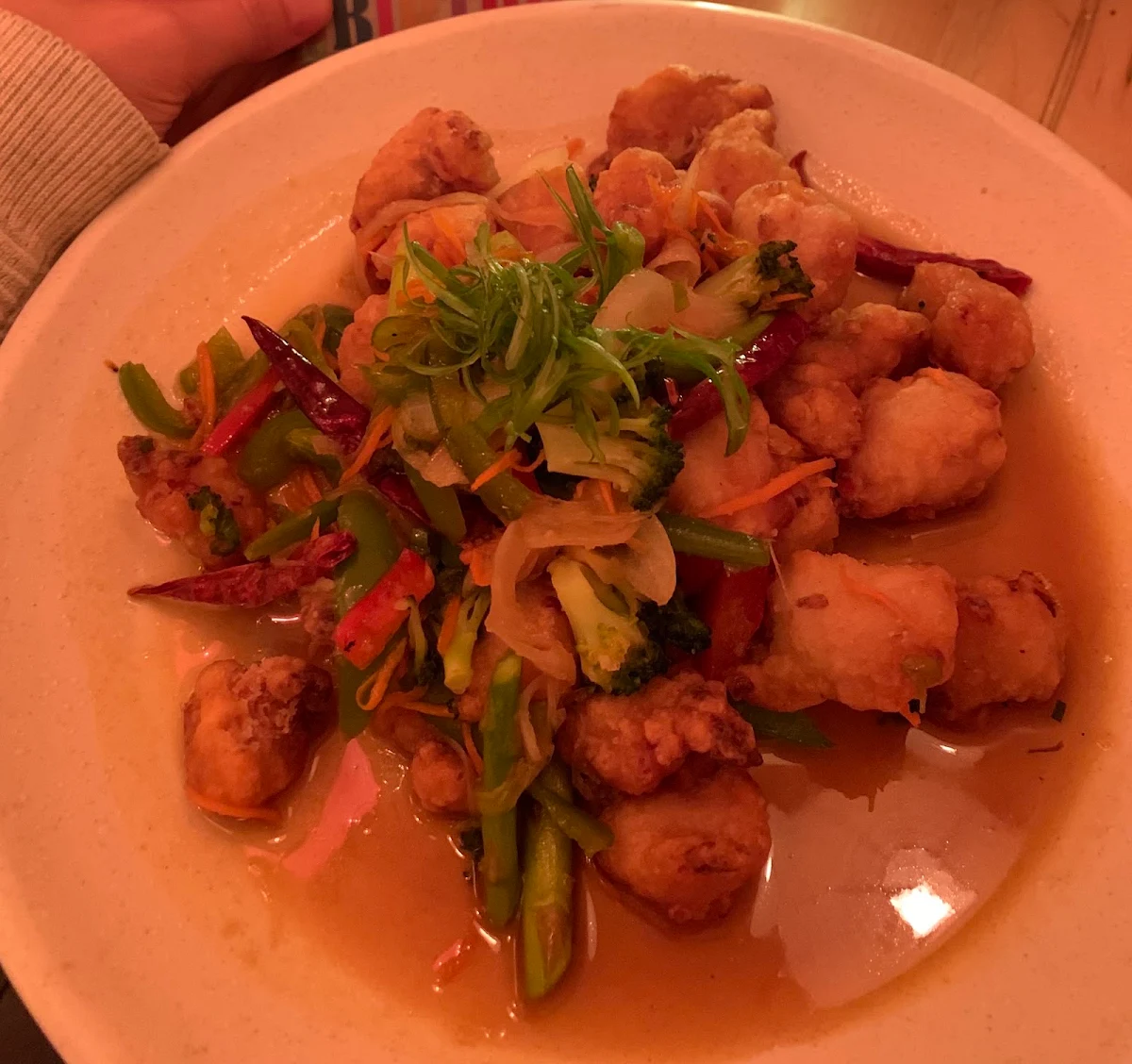 Crispy Chicken