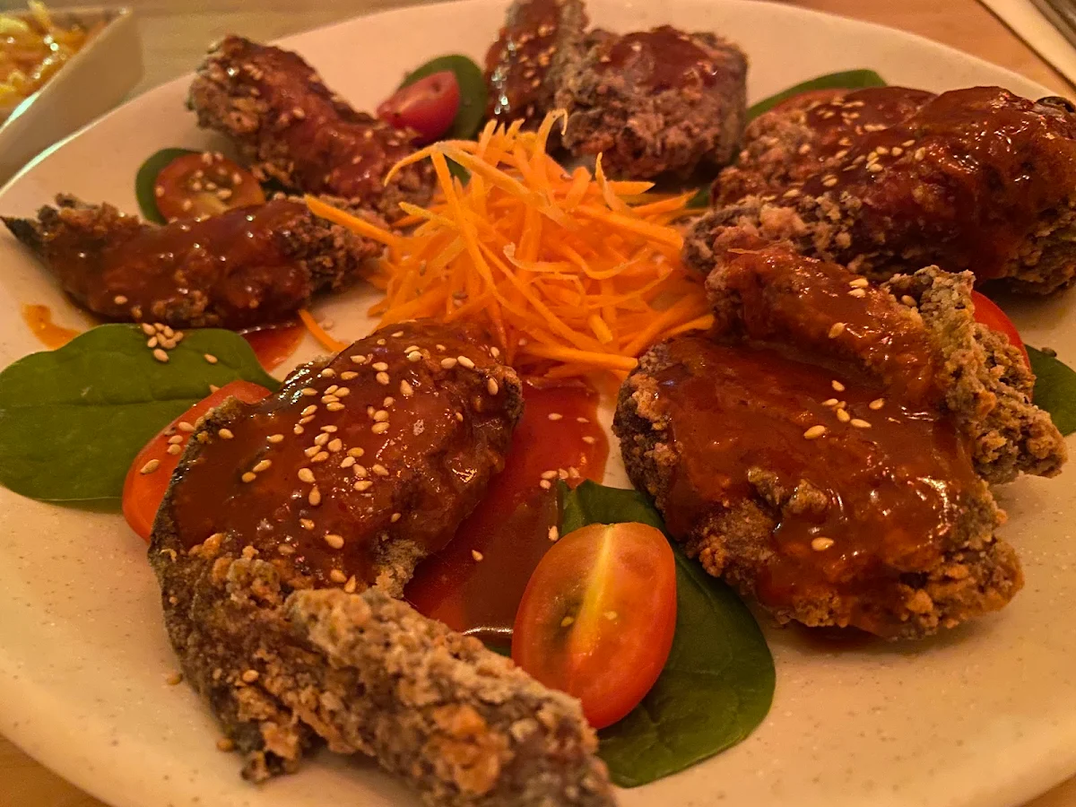 Korean Fried Chicken