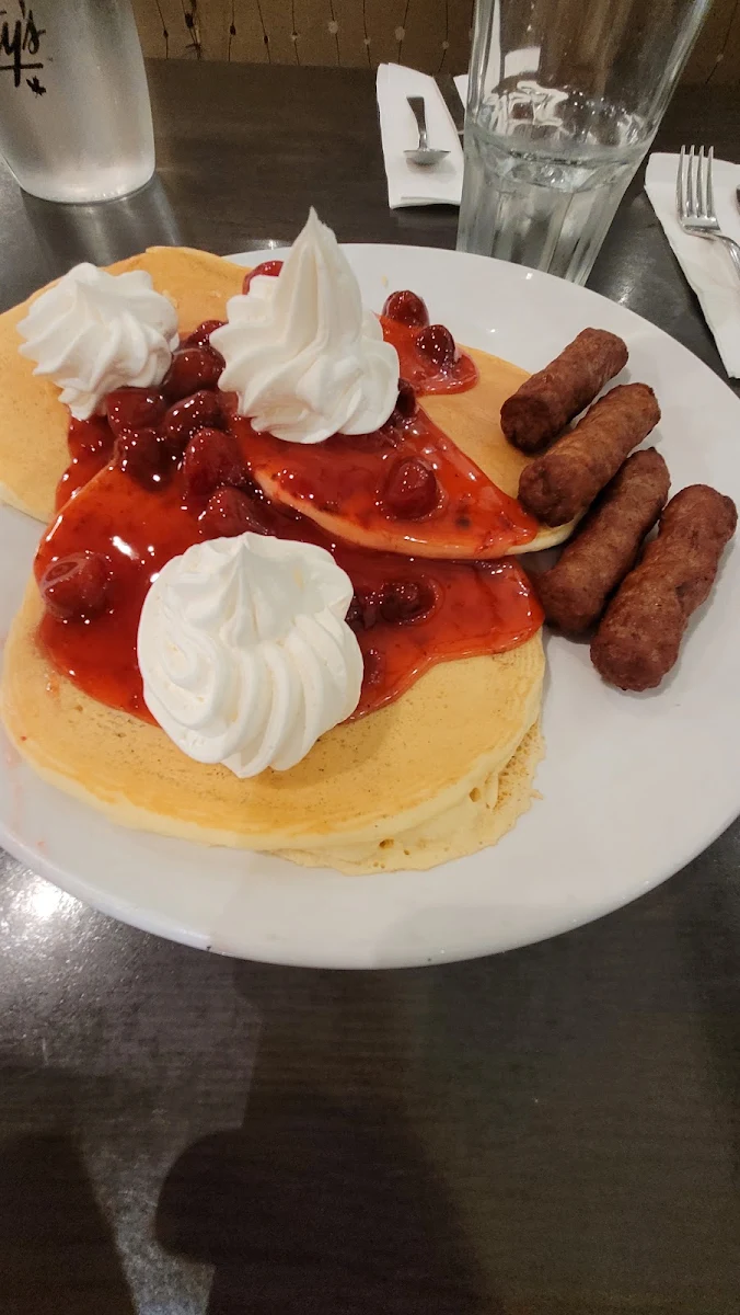 Pancake Breakfast