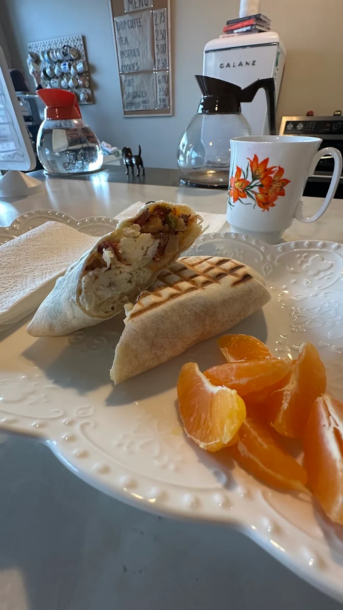 Highlights, The Garden Club - Café & Wine Bar