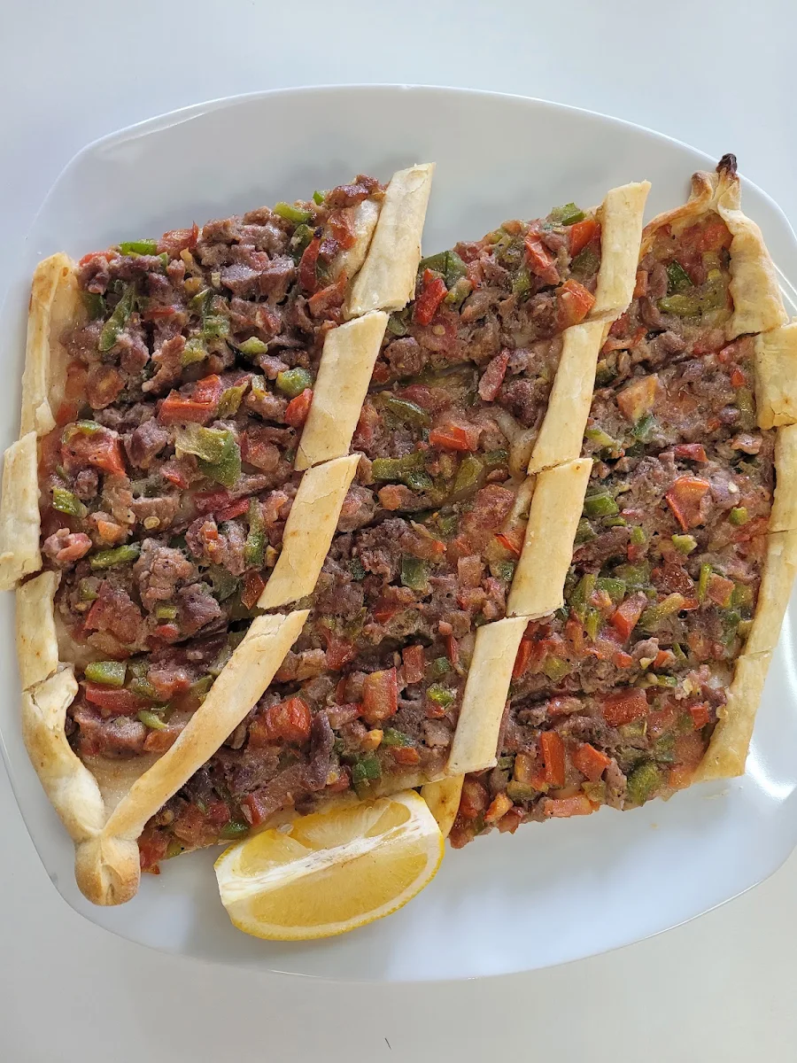 Etli Pide