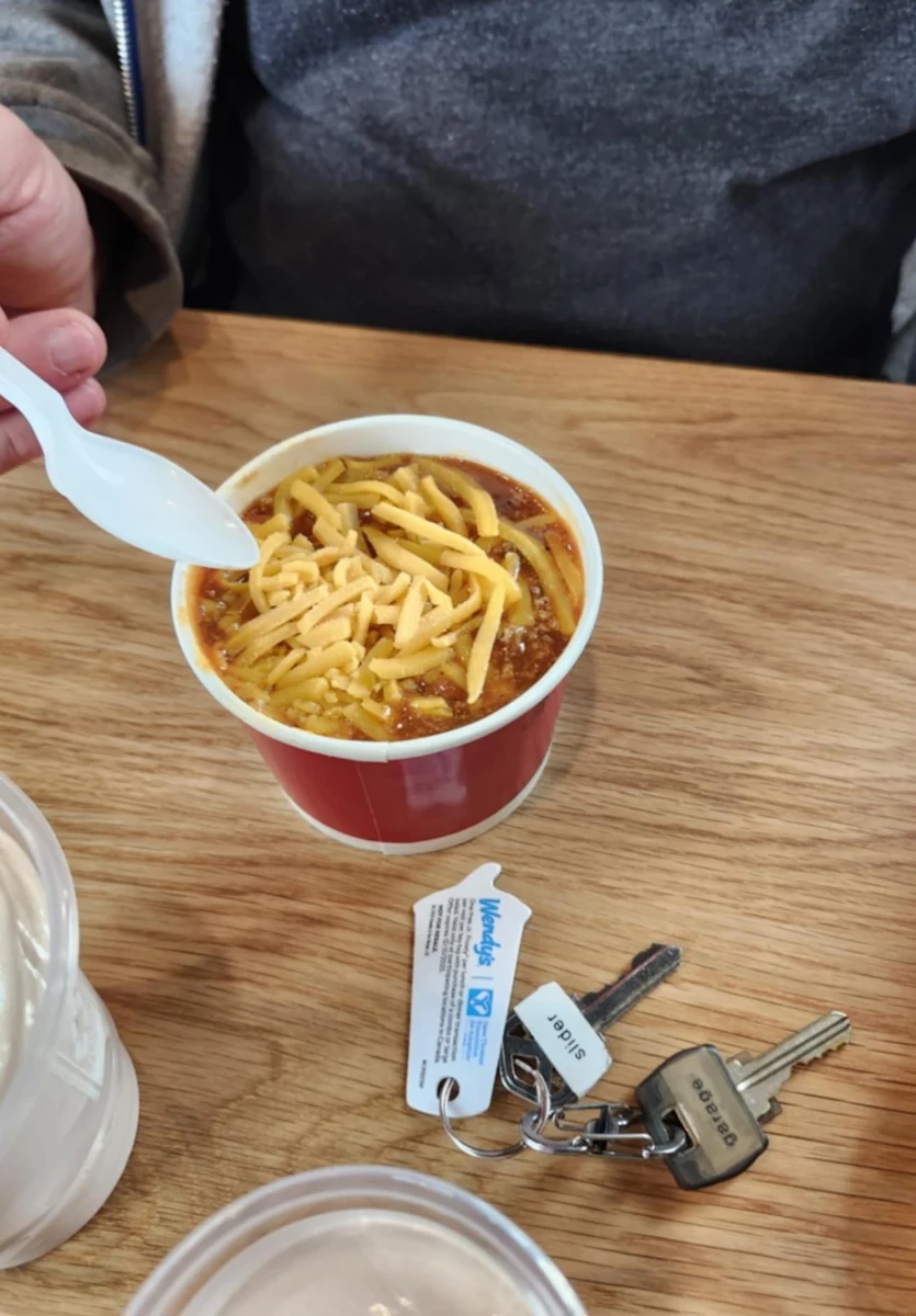 Small Poutine Cals 330