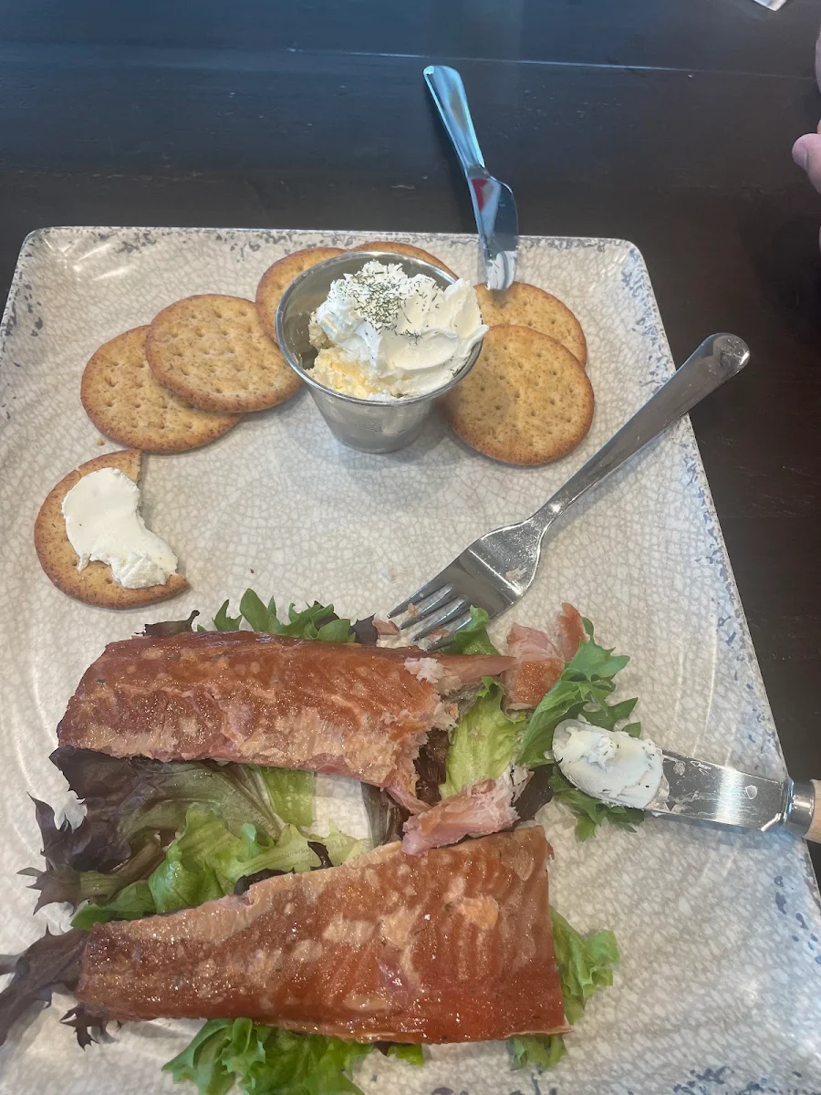 Smoked Fish