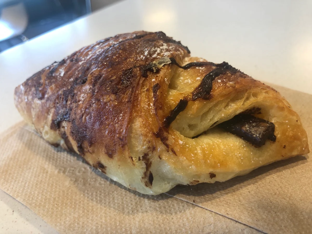 Chocolate Croissant