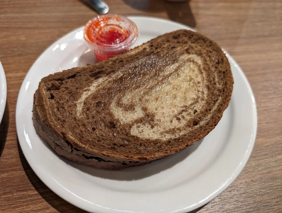 Rye Toast