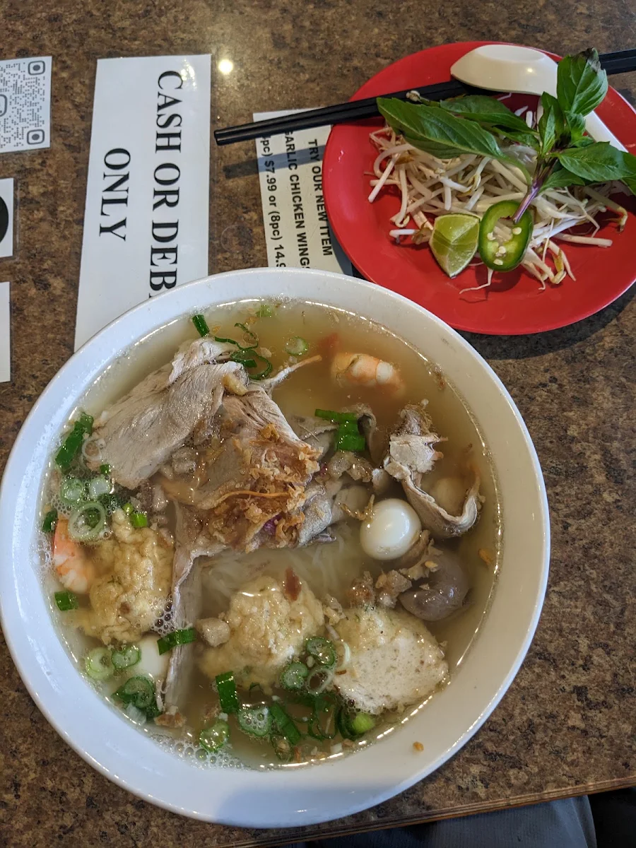 Hu Tieu Nam Vang