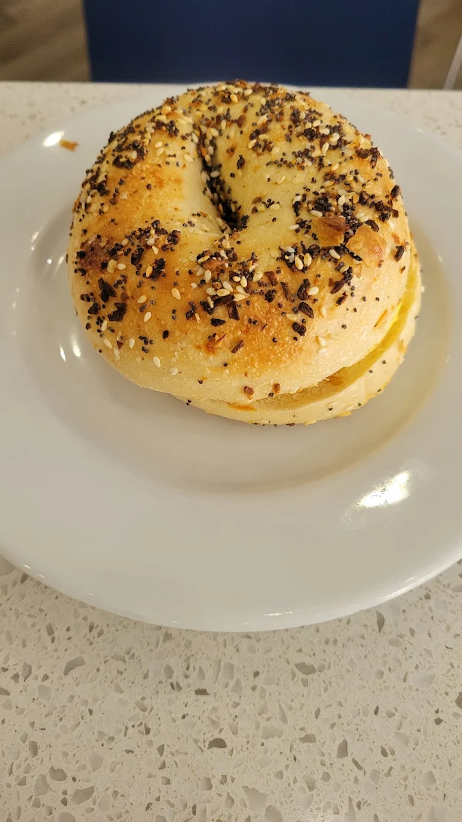 Everything Bagel