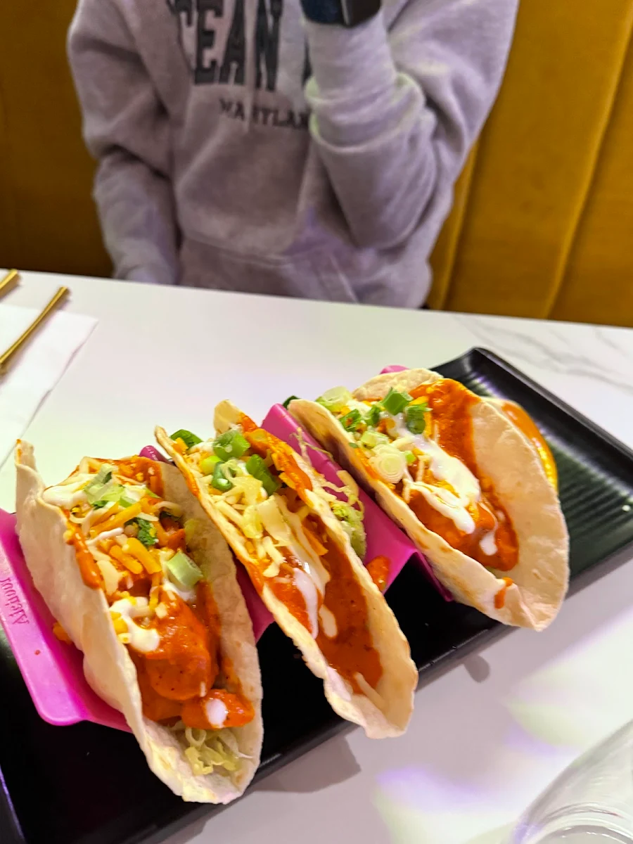 Delhi Street Tacos