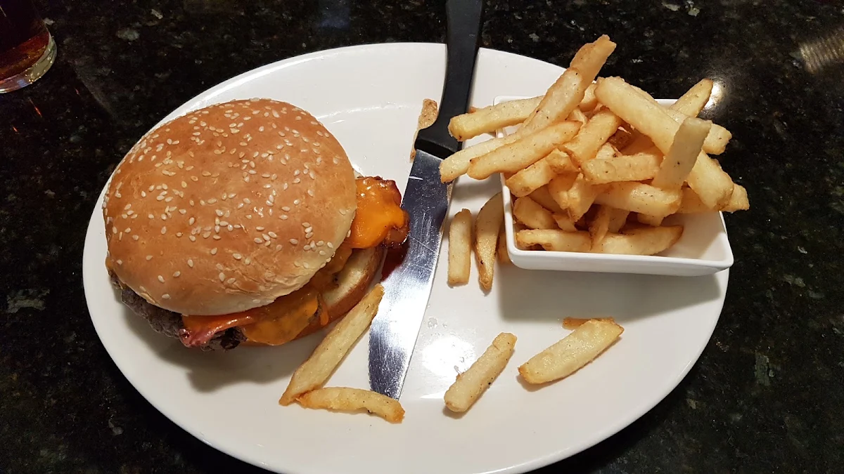 Old Fashioned Burger