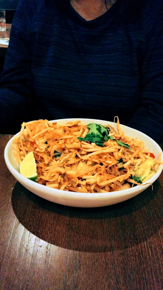 Pad Thaï