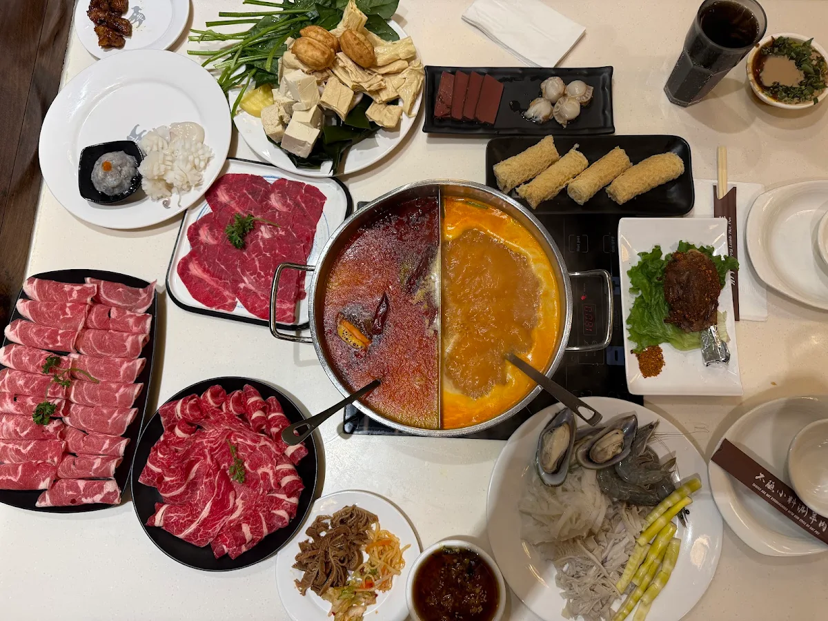Mongolian Hot Pot