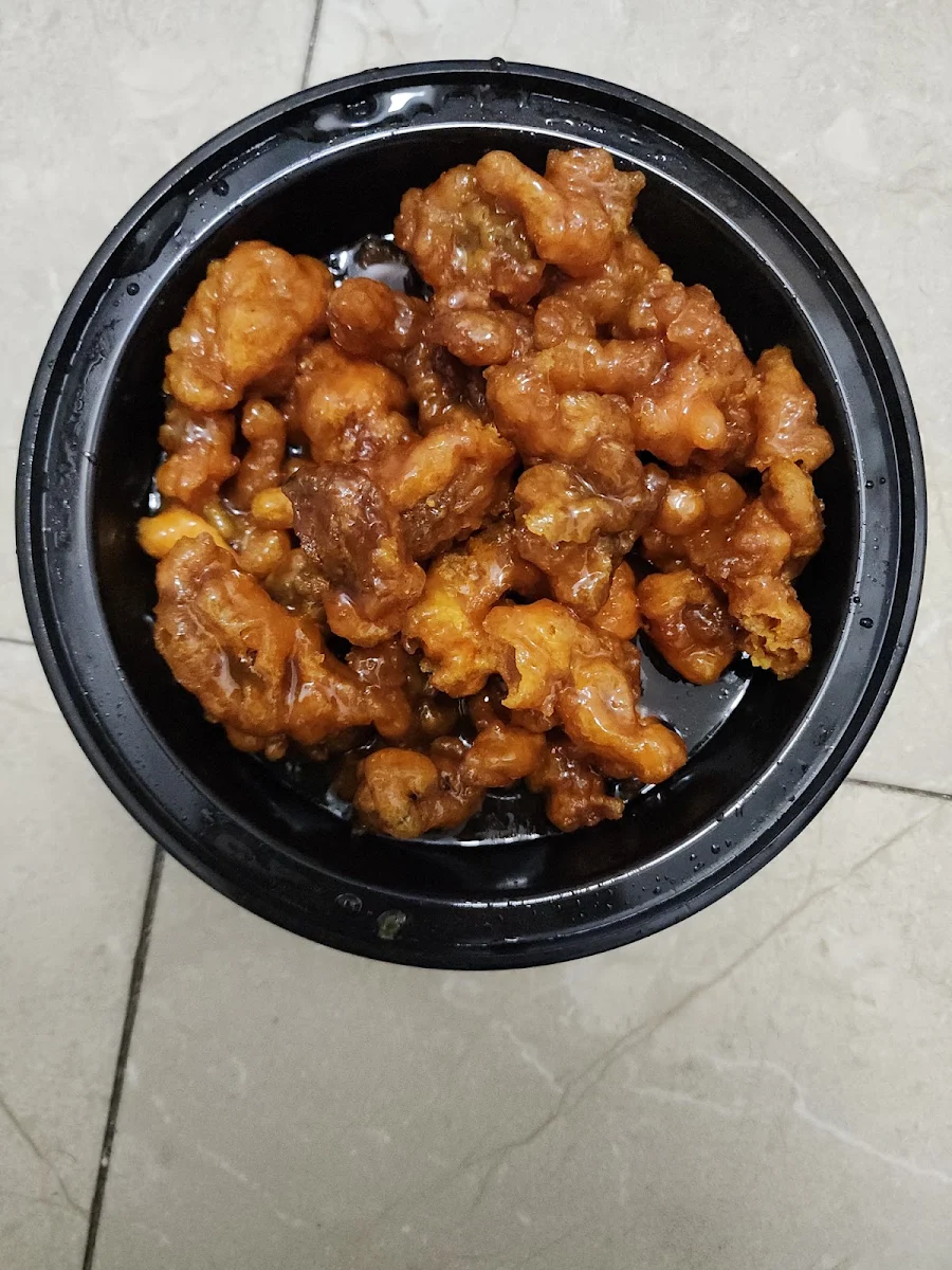 Lemon Chicken