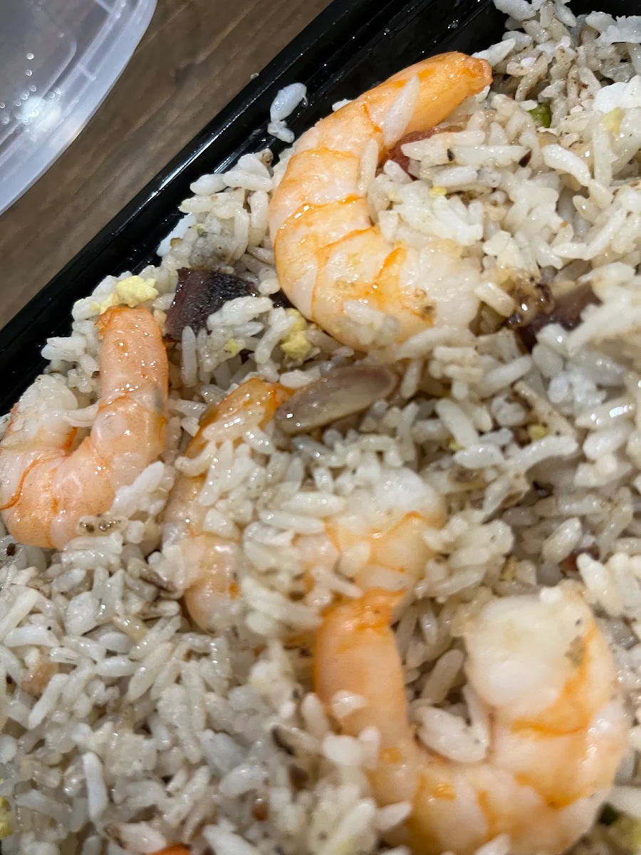 Shrimp Fried Rice