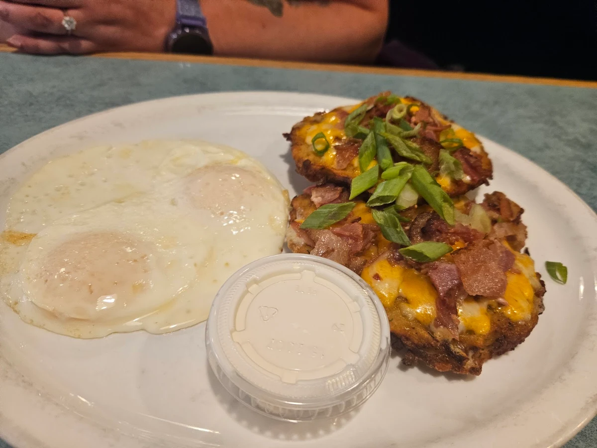 New York Steak & Eggs