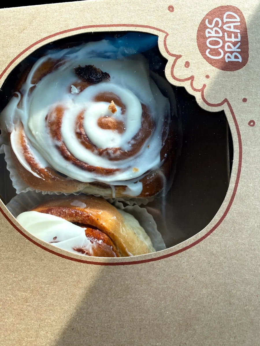 Cinnamon Rolls