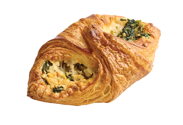 Spinach & Feta Croissant