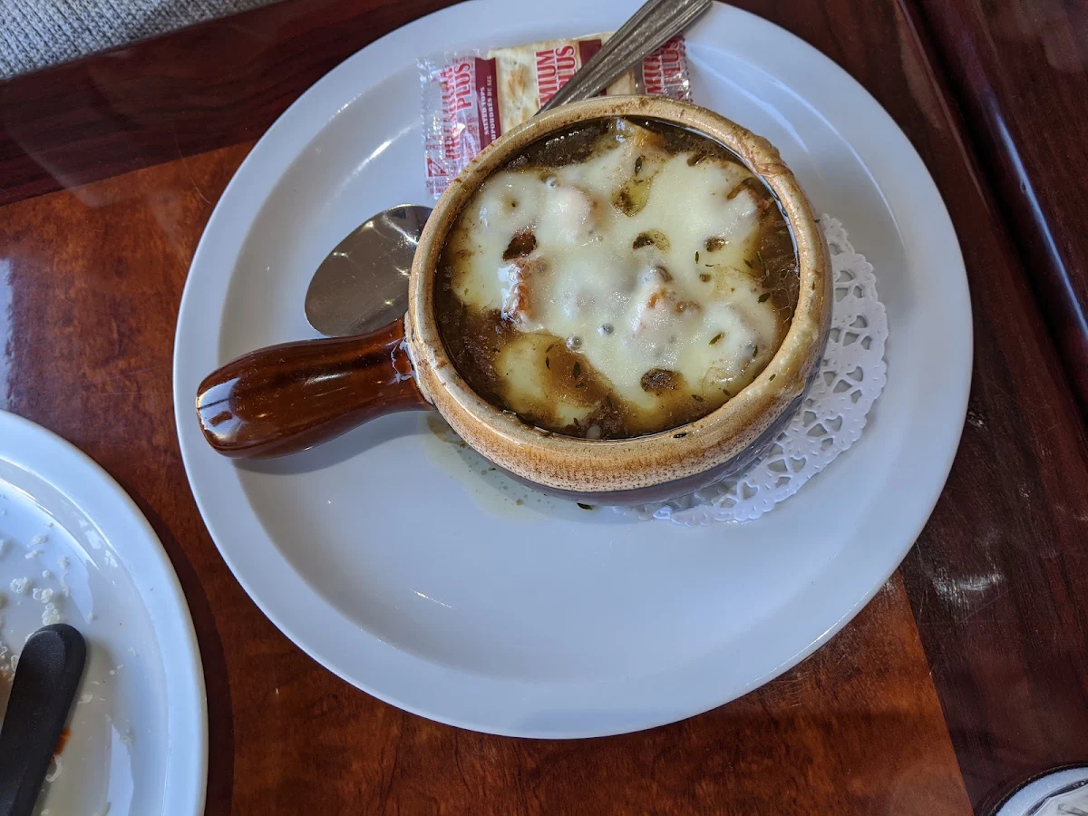 French Onion Soup