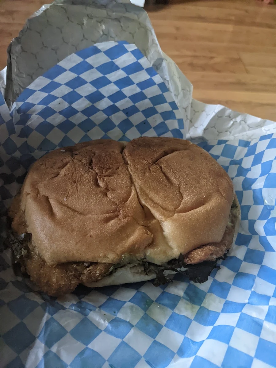 Sandwich Le St- Léonard