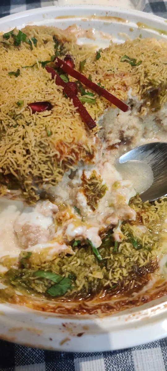 Dahi Vada