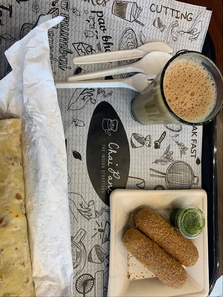 Egg Roll